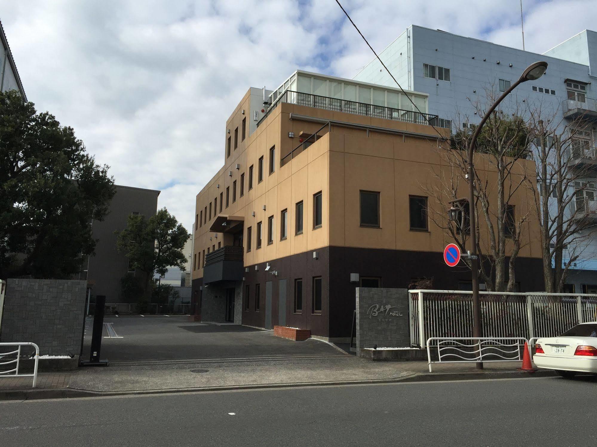 Tokyo Ariake Bay Hotel Exterior photo